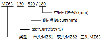 PTC溫度傳感器